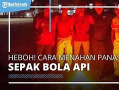 Doa Menang Pertandingan Bola