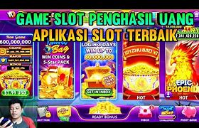 Game Slot Menghasilkan Uang Asli