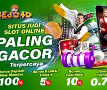 Judi Slot Terbaik Dan Terpercaya