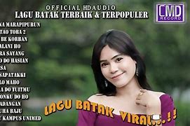 Lagu Batak Gara-Gara Cinta