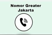 Nomor Greater Jakarta Bni