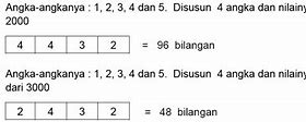 Pengertian Aturan Pengisian Tempat Yang Tersedia