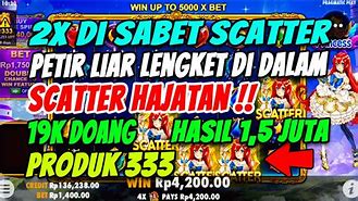 Slot Gacor Hari Ini Pola Rusak Hari Ini Trik Pecah Scatter